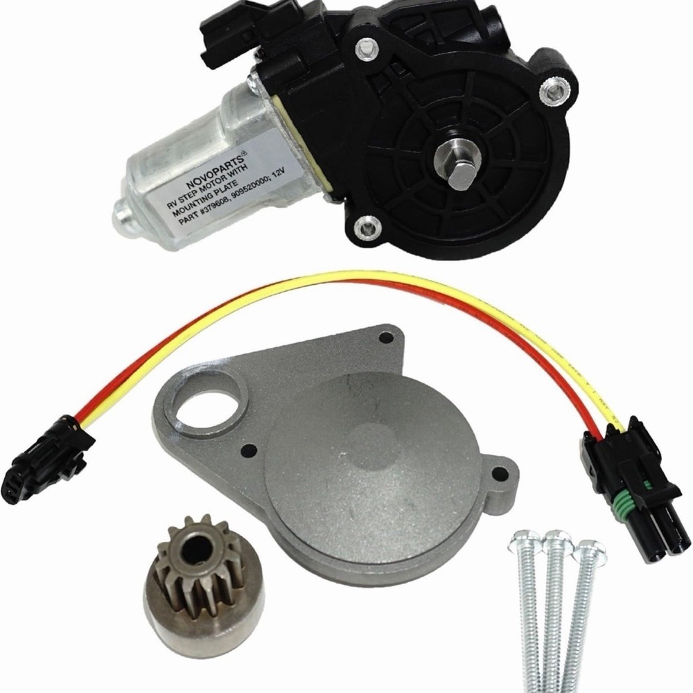 379608 Replacement Kit for Lippert Kwikee Electric RV Stair Step Pre IMGL Motor